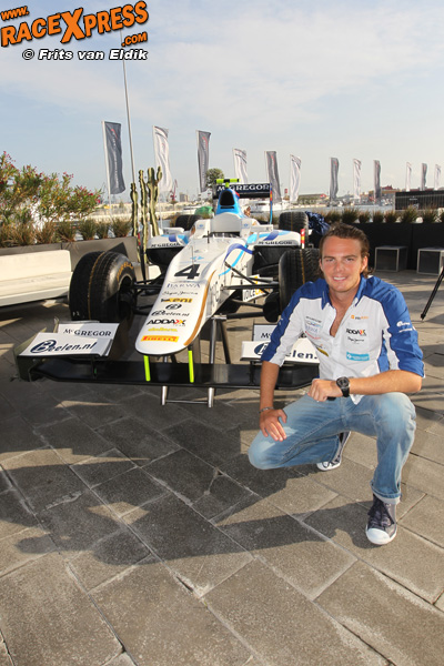 Giedo van der Garde net niet: "Op eerste set banden ging erg goed, maar..."